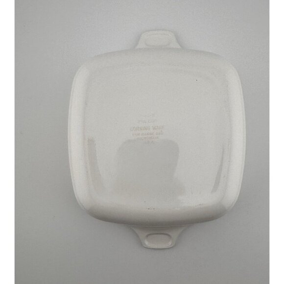 Vintage Corning Ware Spice Of Life P-43-B Casserole Dish 2-3/4 Cup - No Lid - Picture 6 of 7